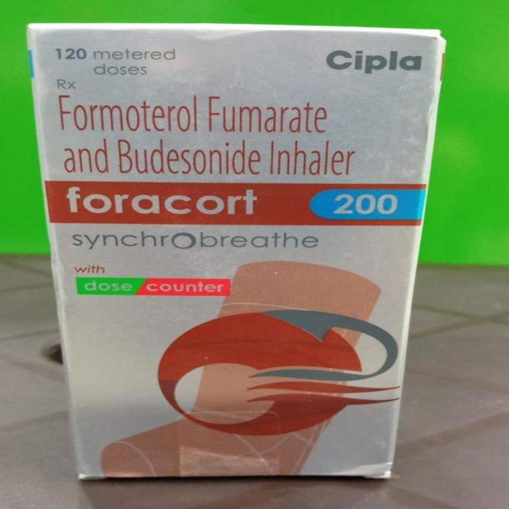 Foracort 200 Synchrobreathe Inhaler