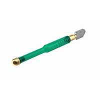 Metal Handle Pencil-Style Glass Cutter