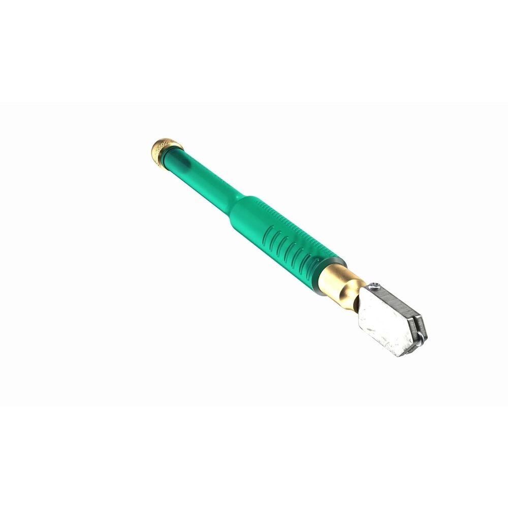 Metal Handle Pencil-Style Glass Cutter