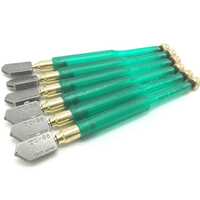 6 Pcs TC-96 High Quality Professional Glass Cutter