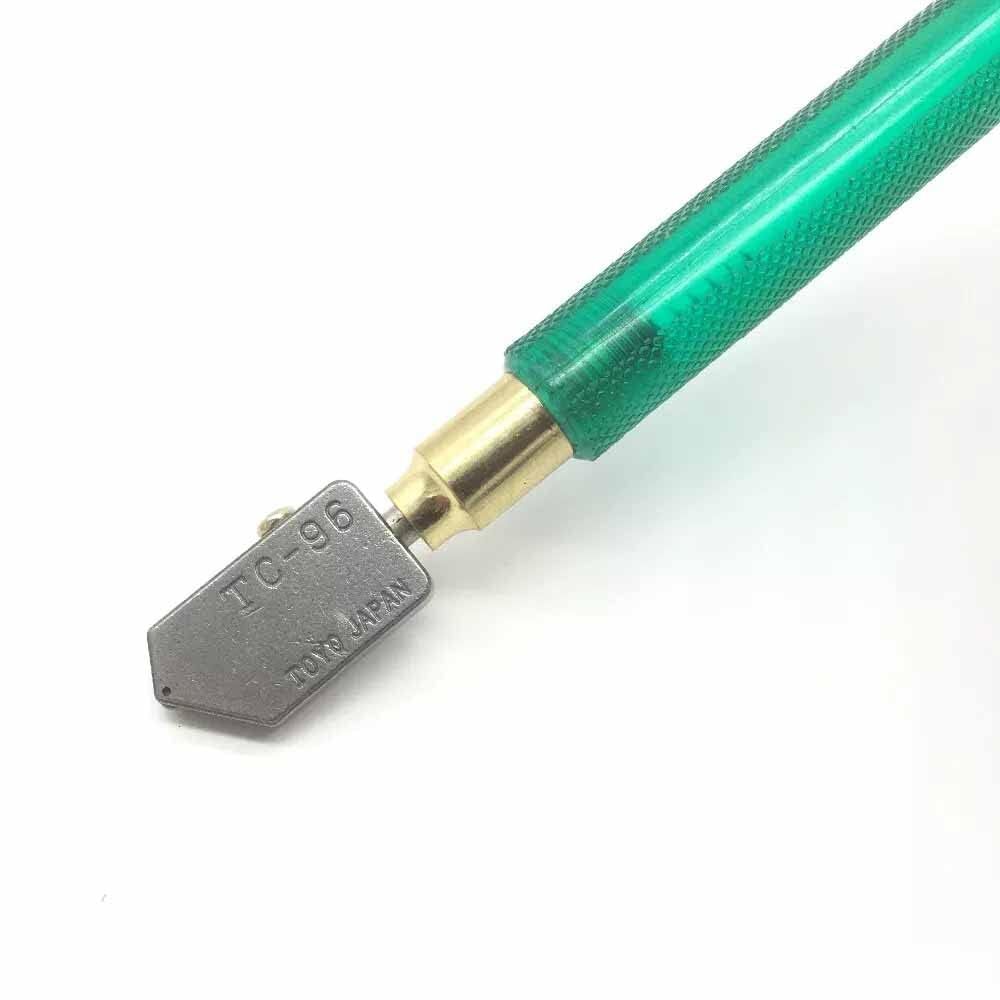 6 Pcs TC-96 High Quality Professional Glass Cutter