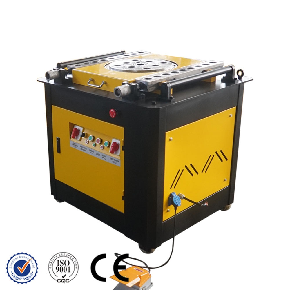 Bar Bending Machine - Feature: Good Quality