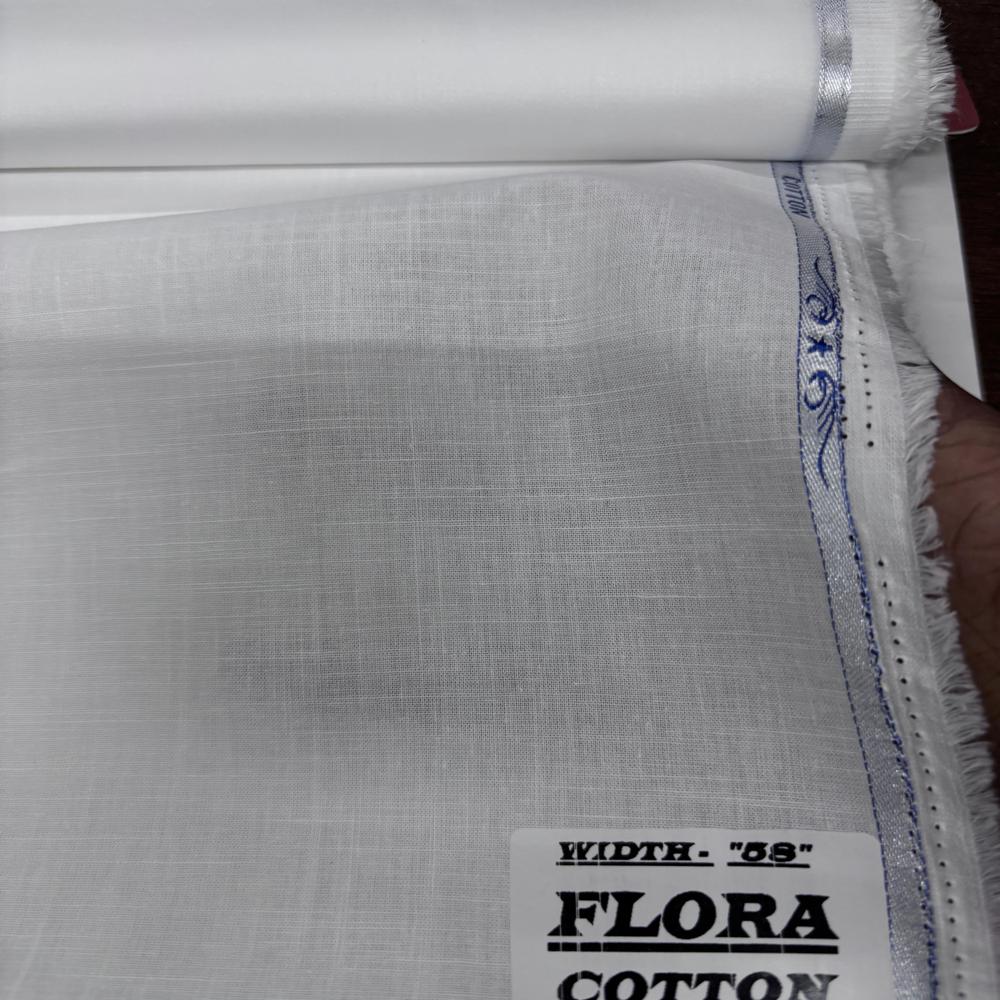 LINEN COTTON FABRIC