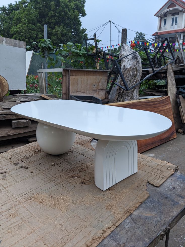 Indoor granite marble bench 