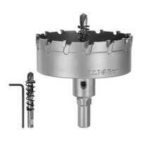 75 MM Metal Hole Saw Carbide Cutter