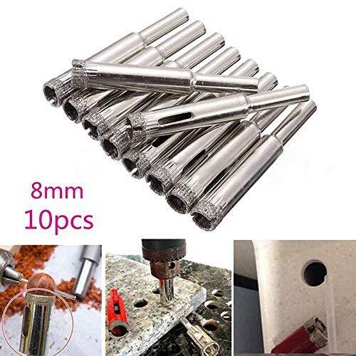 10 Pcs Diamond Holesaw