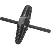 1 Pcs Damaged Screw Extractor - Color: Black