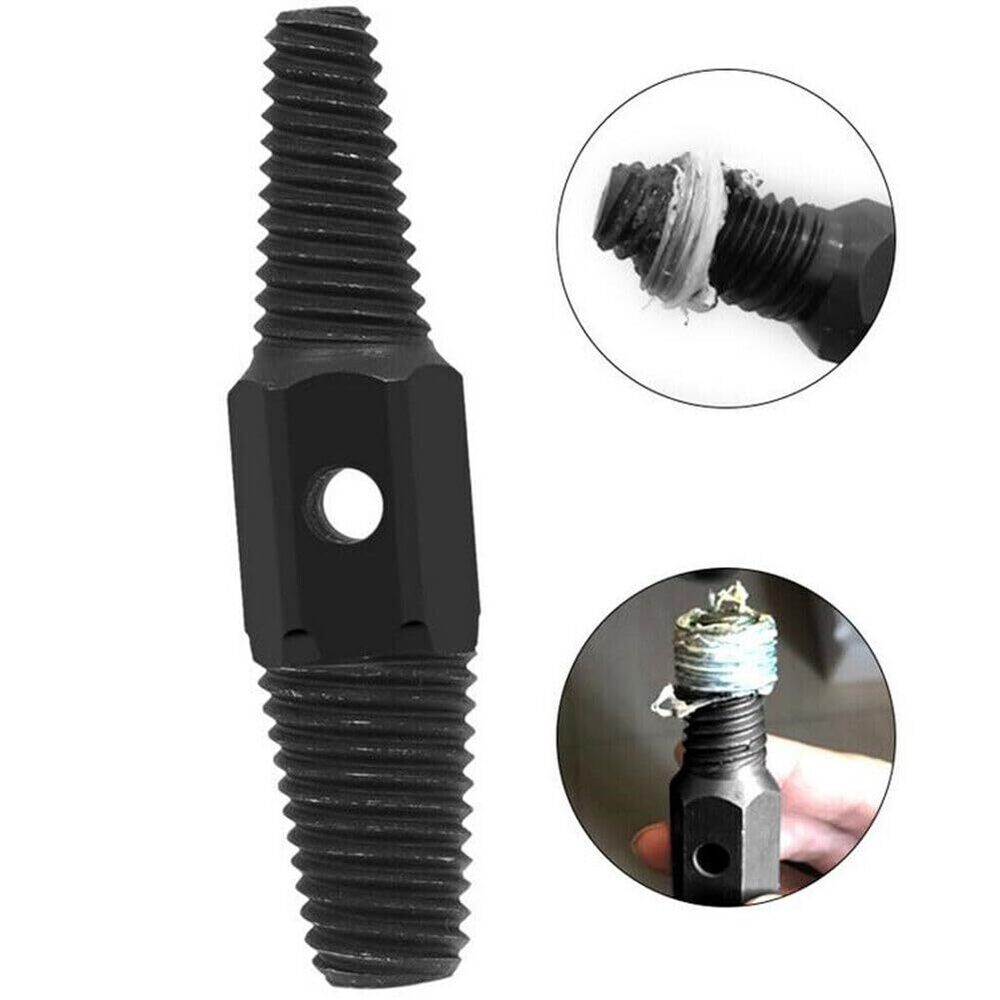 1 Pcs Damaged Screw Extractor - Color: Black