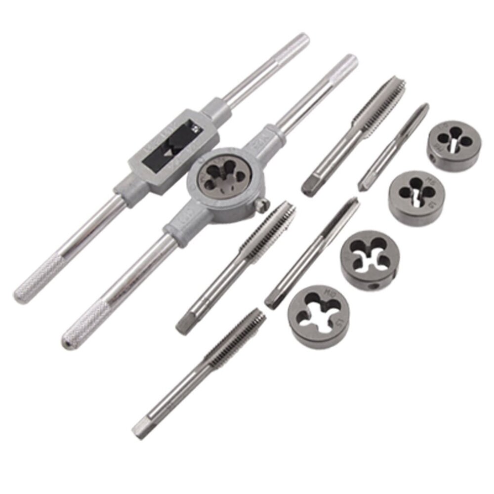 20 Pcs Tap And Die Set