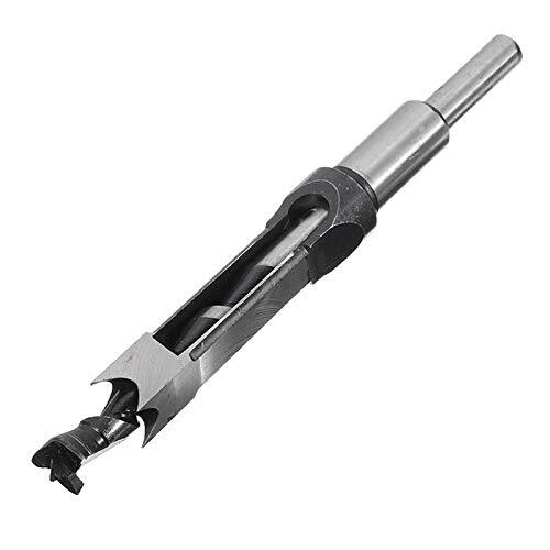 10 Mm Square Hole Mortiser Drill Bit - Material: Metal
