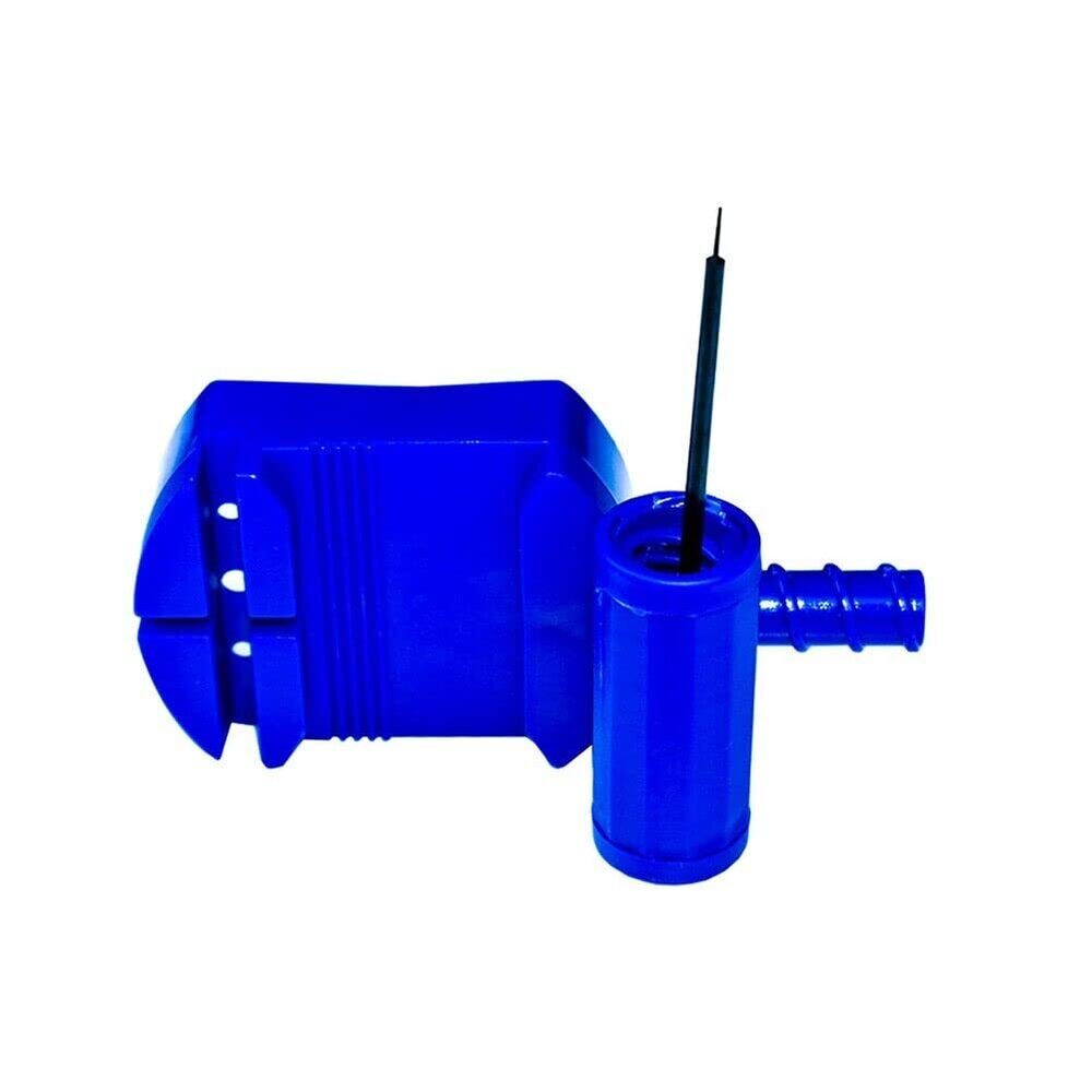 1 Pcs Repair Tools Plastic Watch Unbuckler - Color: Blue