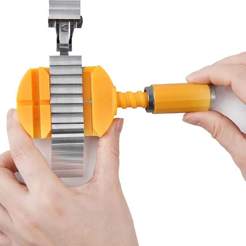 Watch Band Strap Bracelet Link Pins Remover Adjuster