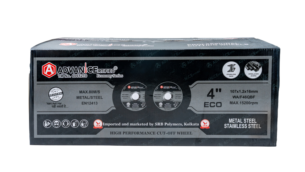 ADVANCE CW 4 ECO BLACK