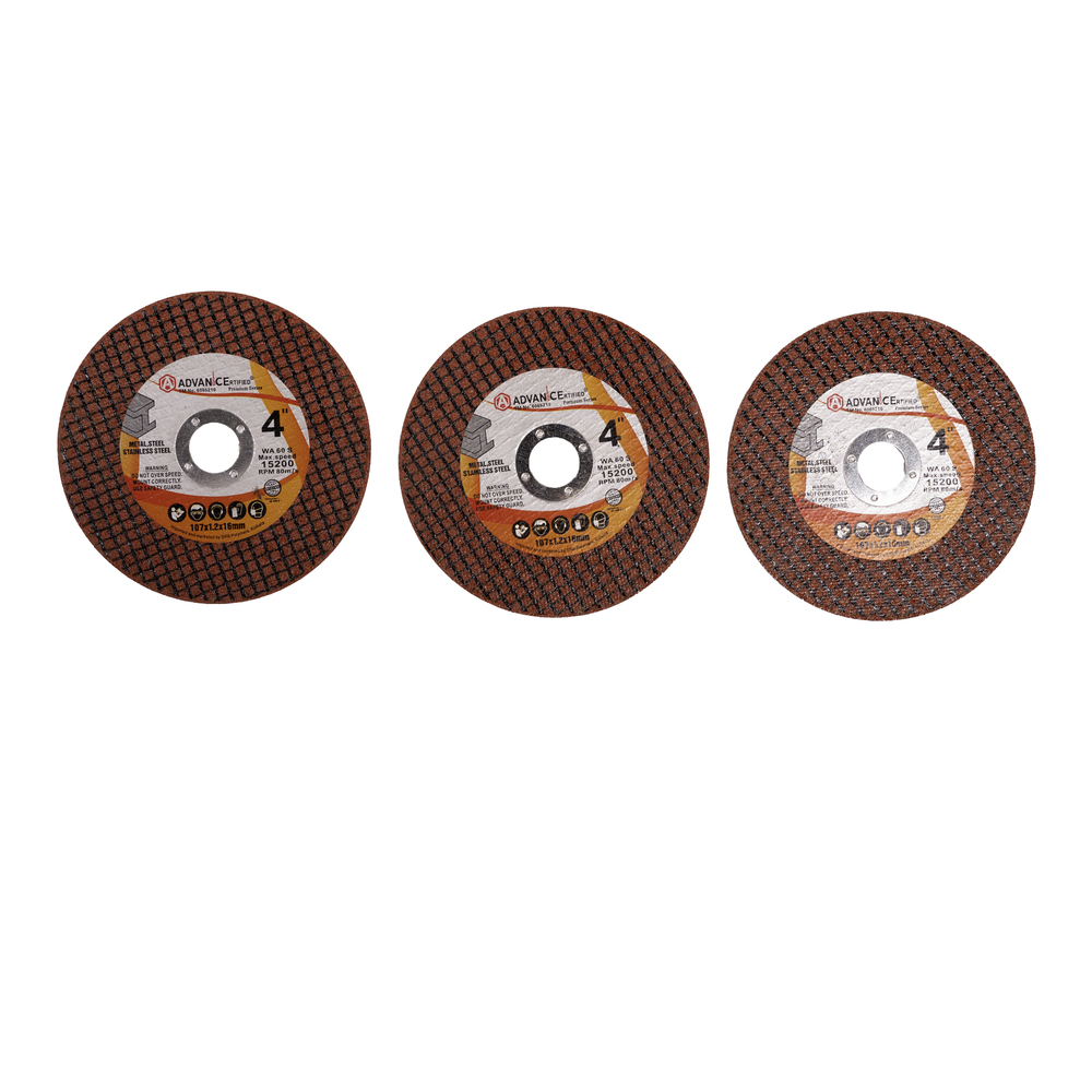 ADVANCE 4 CUTTING WHEEL PREMIUM SERIES