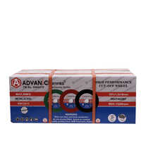 ADVANCE 4 CUTTING WHEEL ECO SERIES