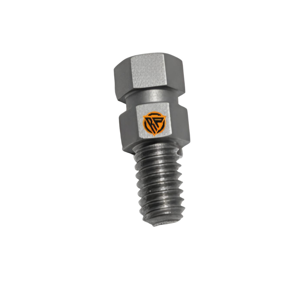 Hex Screw - Color: Silver