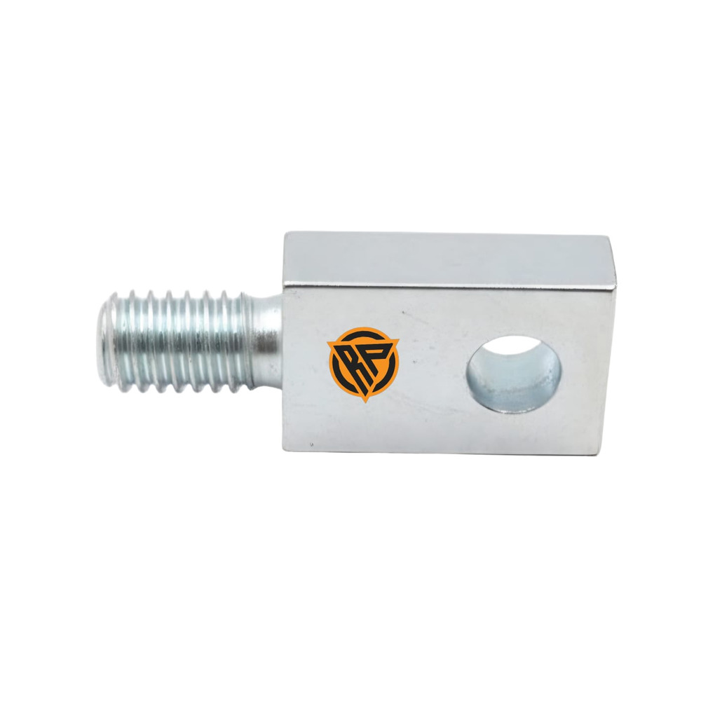 Rectangle Screw - Color: Silver