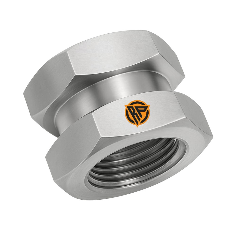 Ss Nut - Application: Industrial