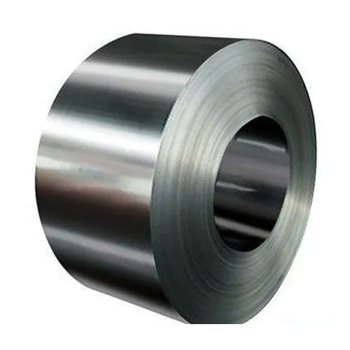Titanium Coil - Color: Sliver