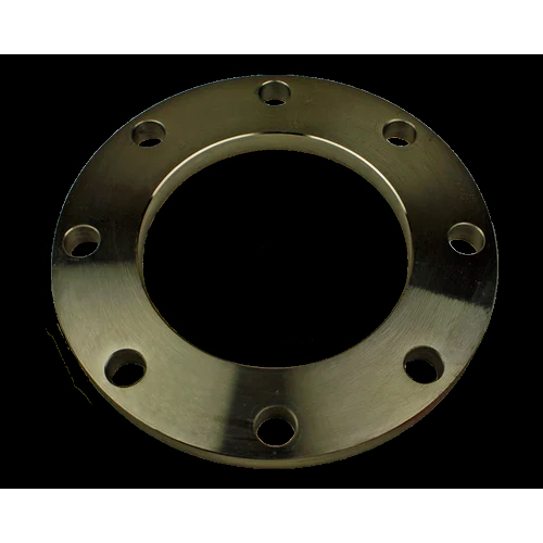 Monel Flanges - Color: Golden