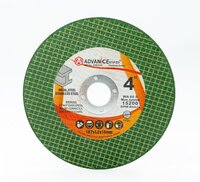 We Desi 4 Inch Green - Features: High Durability And Efficient Metal Cutting
