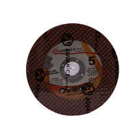 ADVANCE 5 CUTTING WHEEL RED
