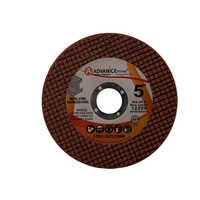 ADVANCE 5 CUTTING WHEEL RED