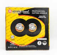 Advance 14 inch yellow Wheel