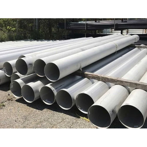 Nickel 200 Pipe - Application: Construction