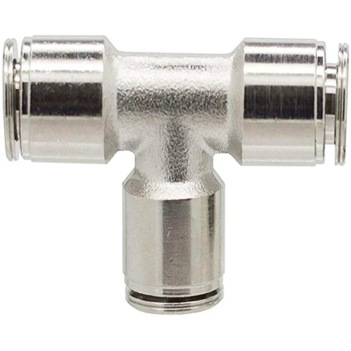 Nickel Fitting - Application: Construction