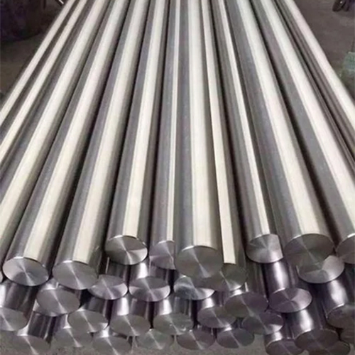Nickel Metal Rods - Application: Construction