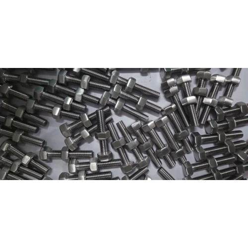 Nickel Alloy Bolts - Application: Construction