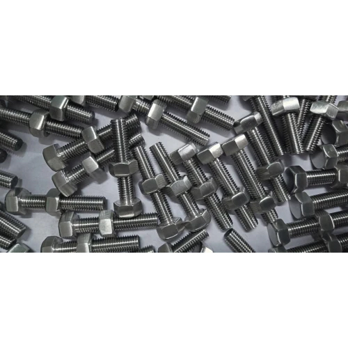 Nickel Fasterners - Application: Construction