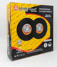 Advance 14 inch yellow Wheel