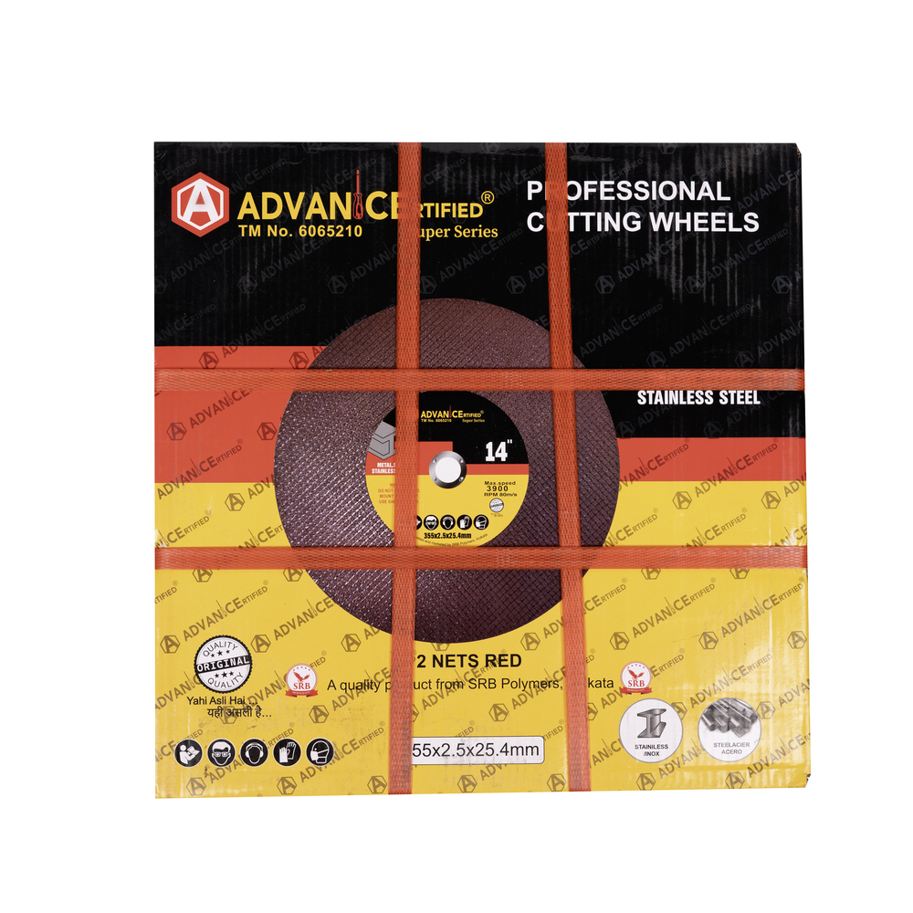 Advance 14 Super Series - Color: Red