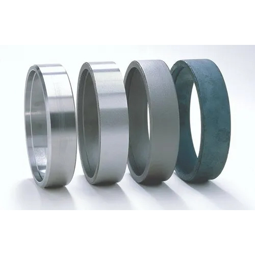 Stainless Steel 316L Forge Rings - Application: Excavator