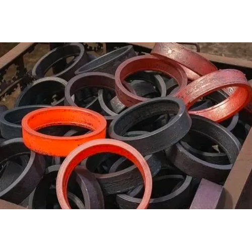 Round Forging Ring
