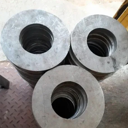 Duplex & Super Duplex Forging Ring With Annealing And Solutions - Application: Pipe Fittings