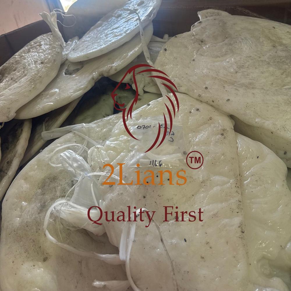 LDPE Purge/Chunks Natural
