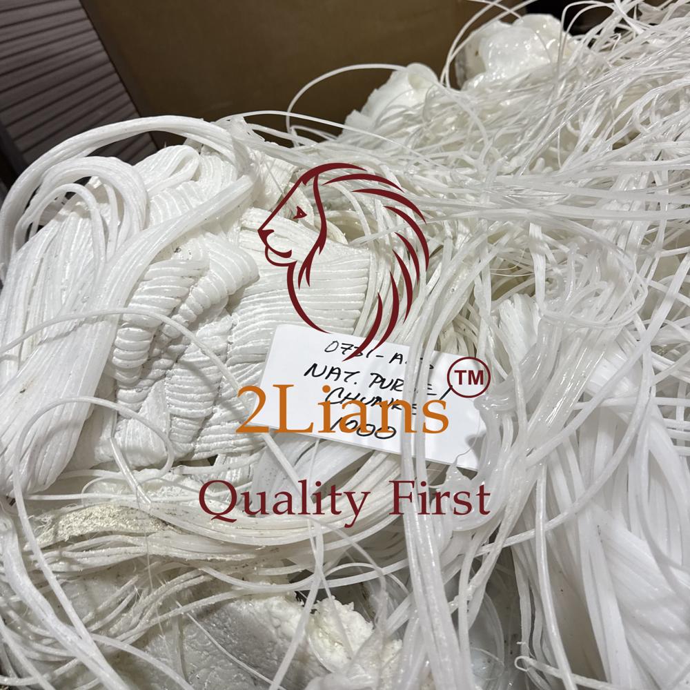 LDPE Purge/Chunks Natural