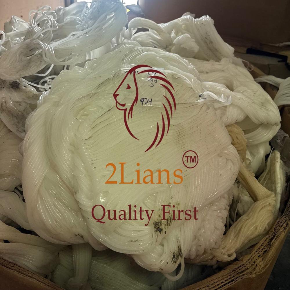 LDPE Purge/Chunks Natural