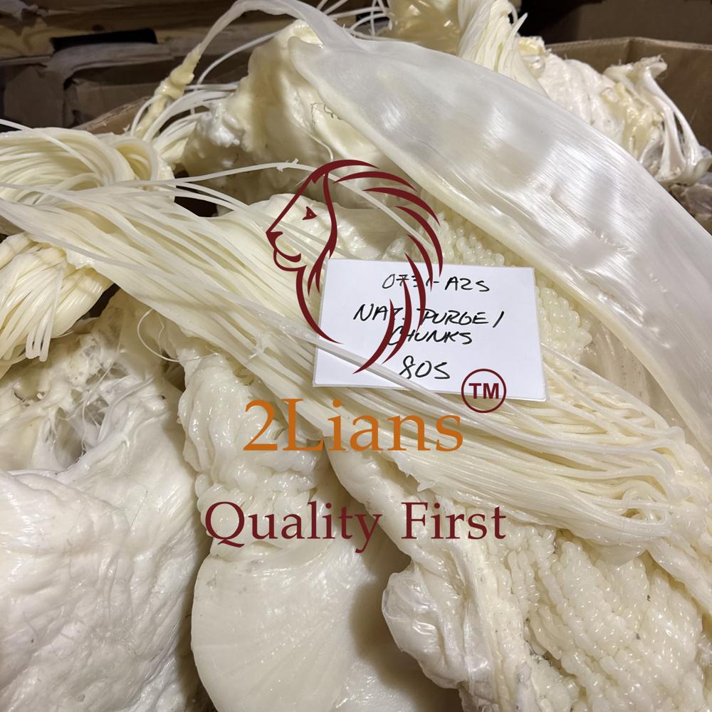 LDPE Purge/Chunks Natural