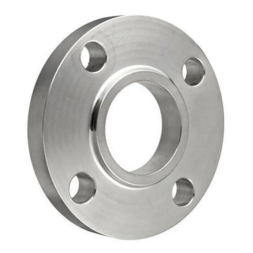 Alloy Flanges - Color: Sliver