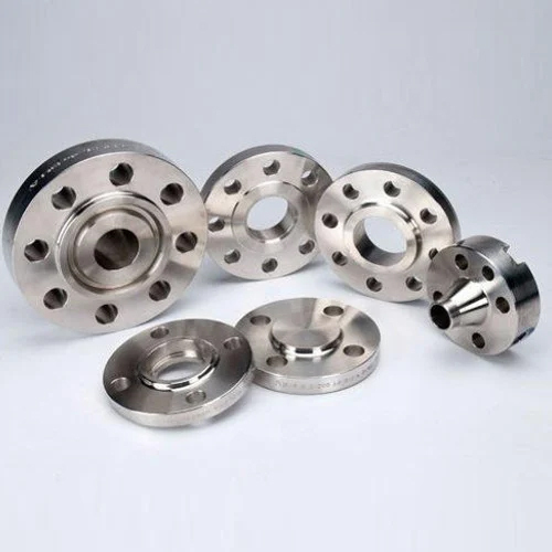 Alloy 20 Flange - Color: Sliver