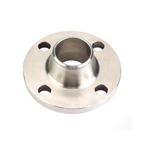 Butt Weld Pipe Flanges - Color: Sliver