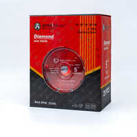 Diamond Saw Blade - 5 inch Seg