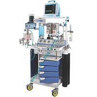 Meditech Anesthesia Apparatus - Application: Icu Use