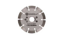 ADVANCE 4 SEG SILVER WHEEL