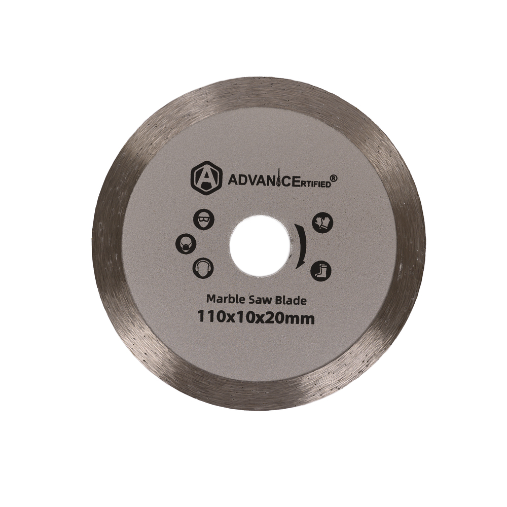 ADVANCE 4 RIM SILVER WHEEL