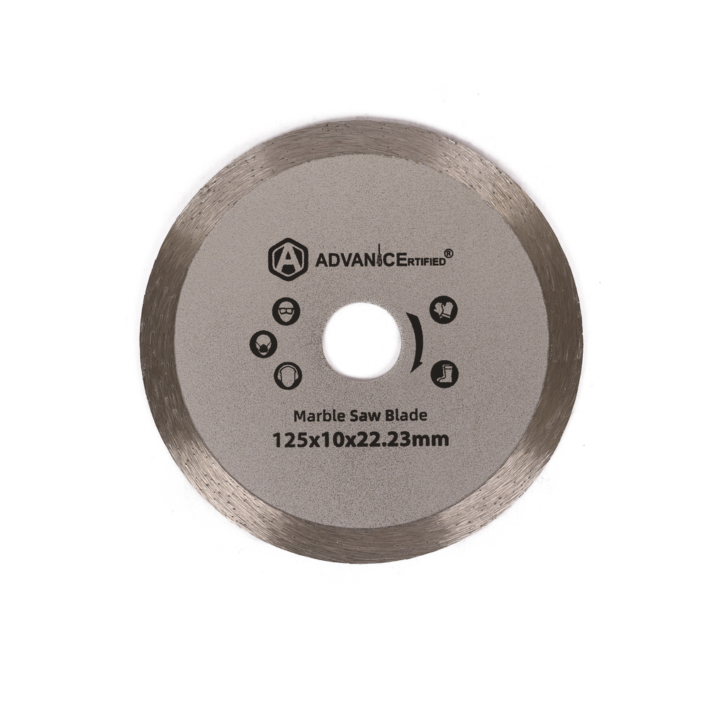 ADVANCE 5 RIM SILVER